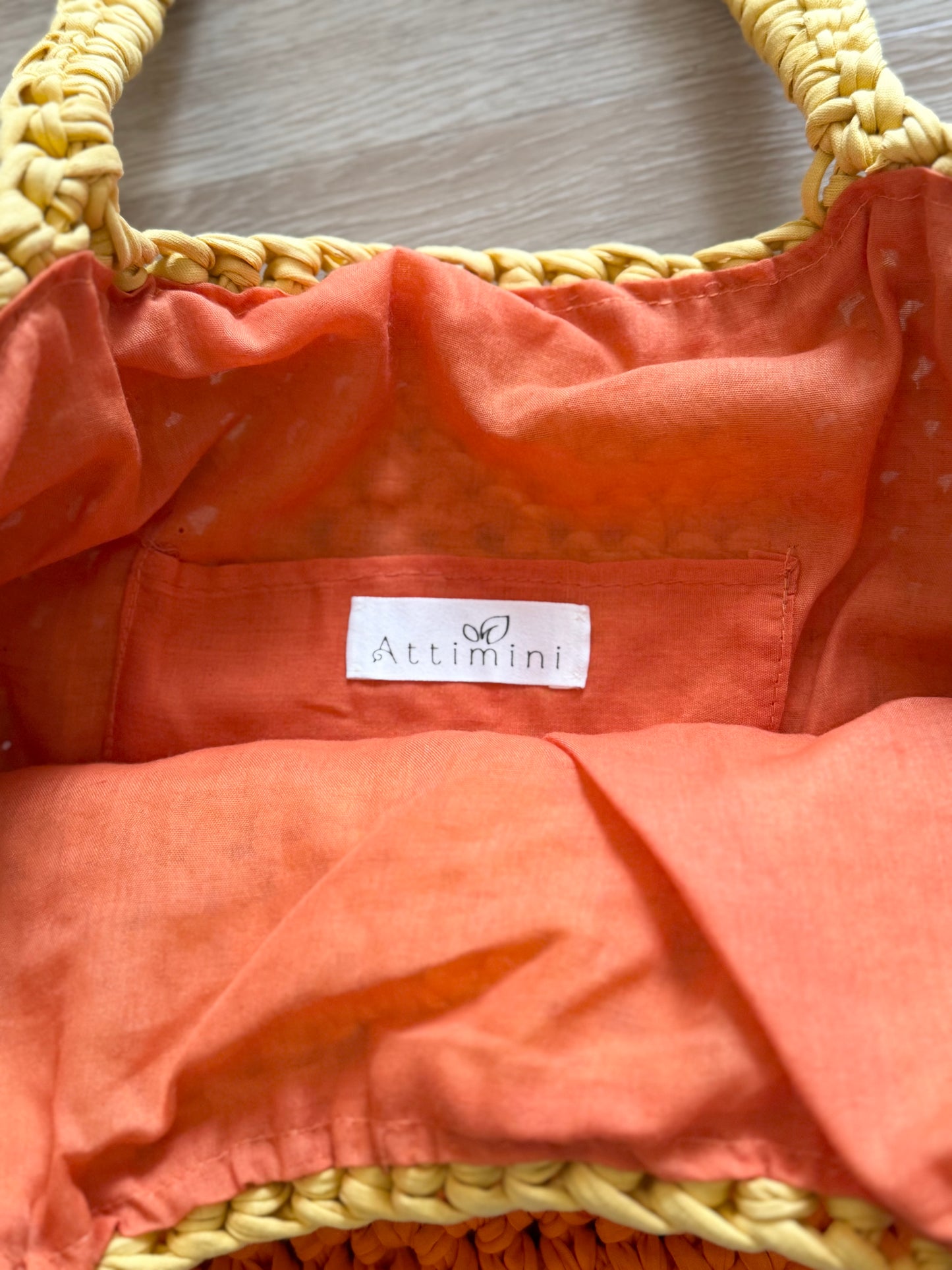 Summer bag