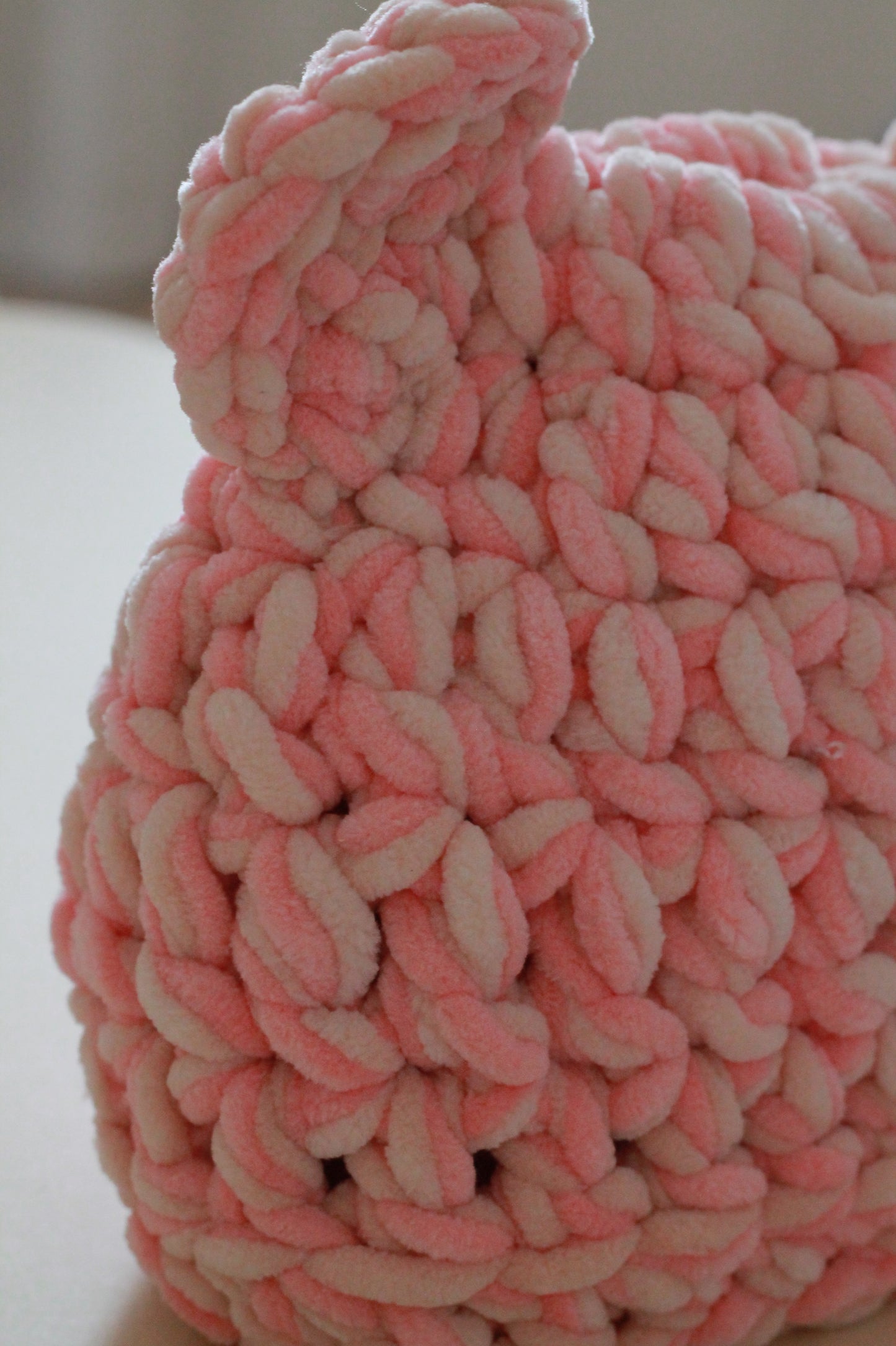 Berrettino 3-6 mesi rosa