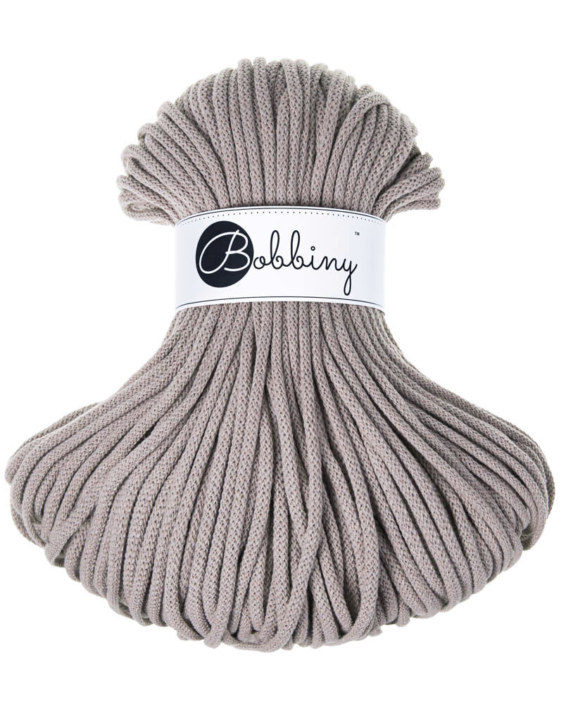 Bobbiny - 5 mm - Pearl