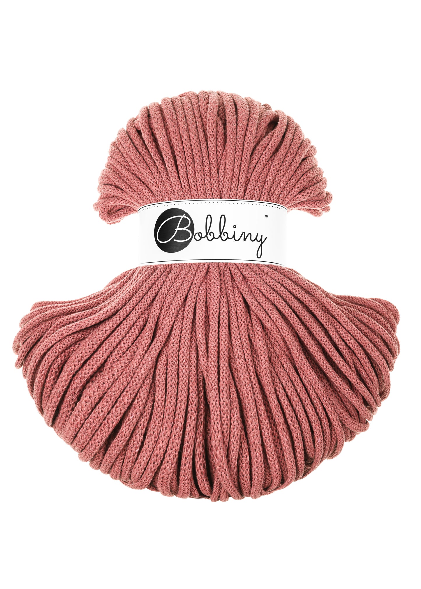 Bobbiny - 5 mm - Peony