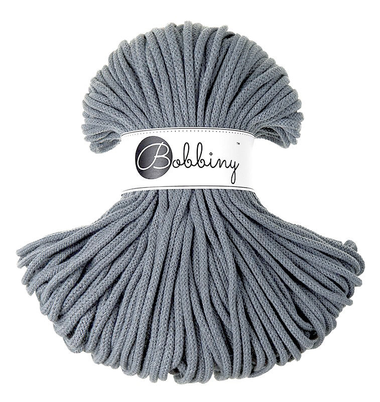 Bobbiny - 5 mm - Steel