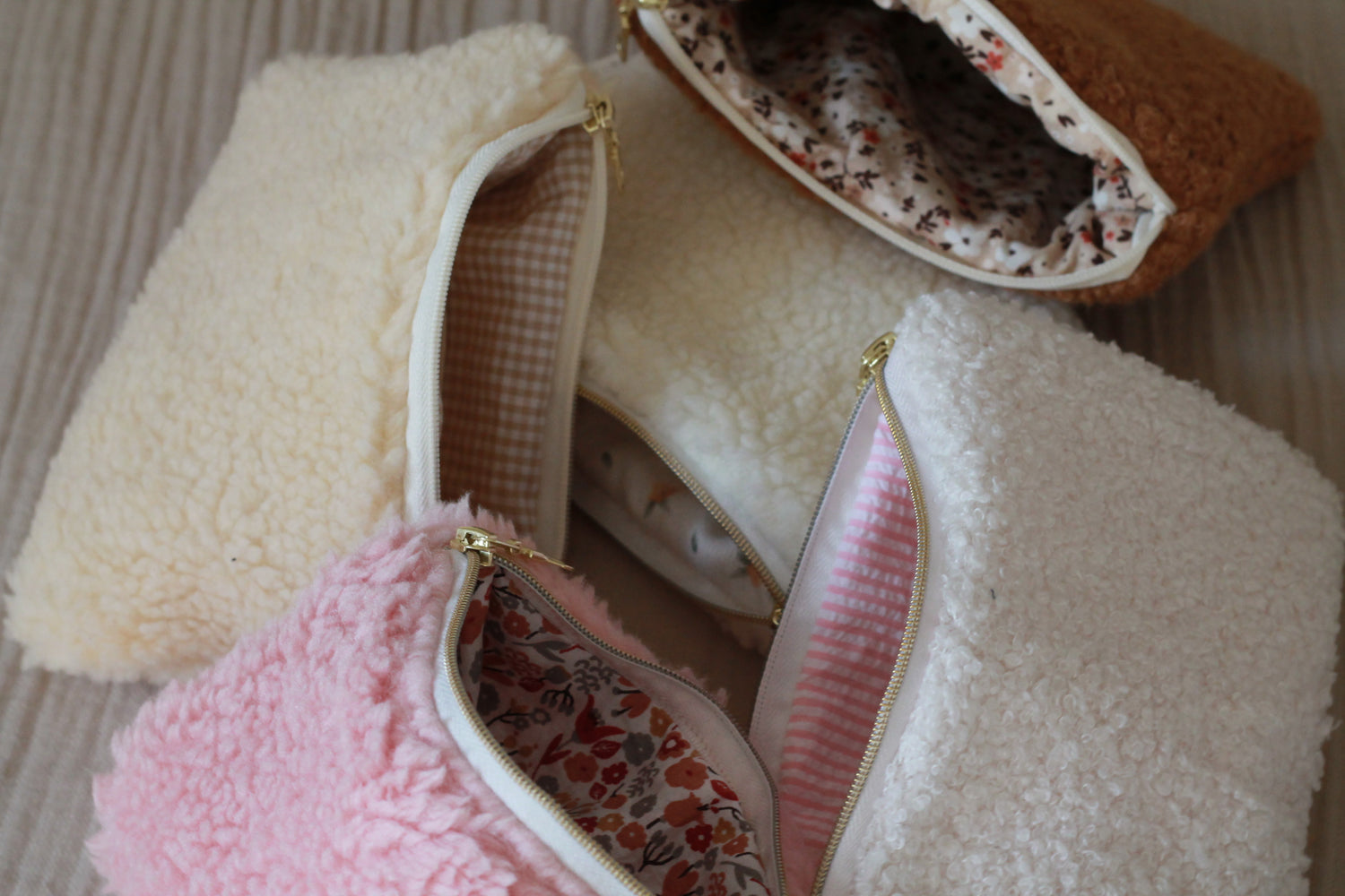 Beauty-case e bustine