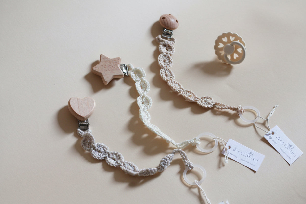 Catenella portaciuccio ESSENTIAL