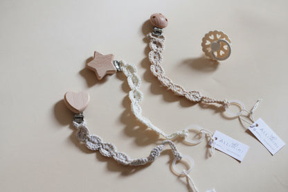 Catenella portaciuccio ESSENTIAL