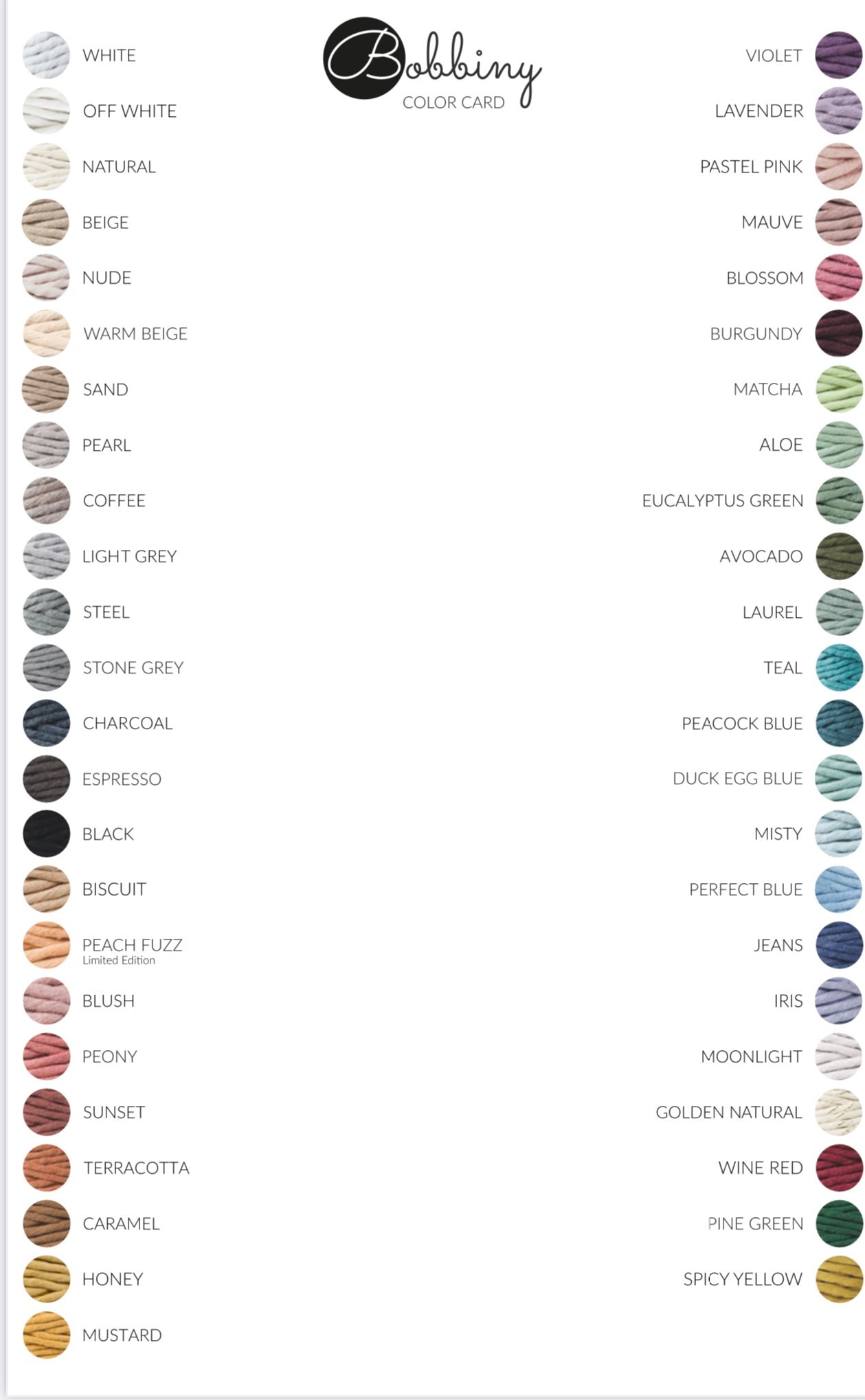 colori
