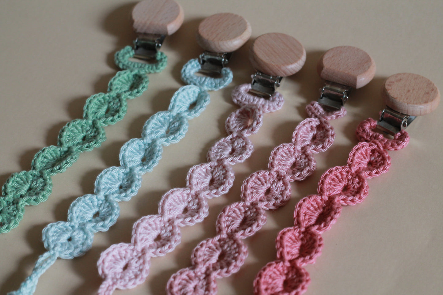 Catenella portaciuccio SPRING EDITION