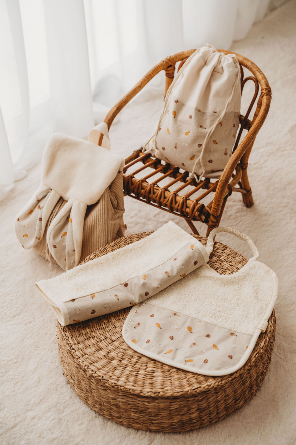 Set asilo completo