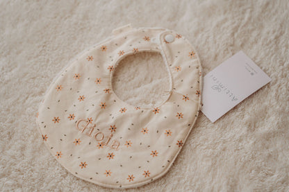 Bavaglino tondo 0/6 mesi