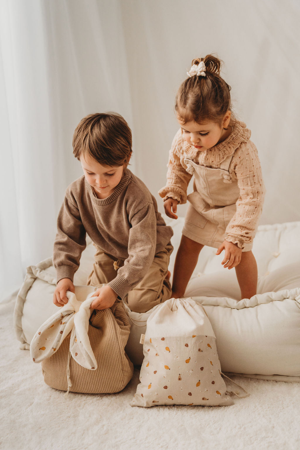 Set asilo basic