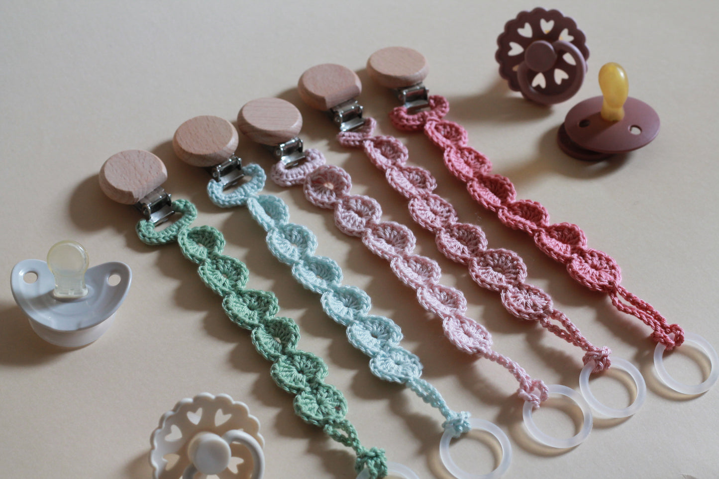 Catenella portaciuccio SPRING EDITION