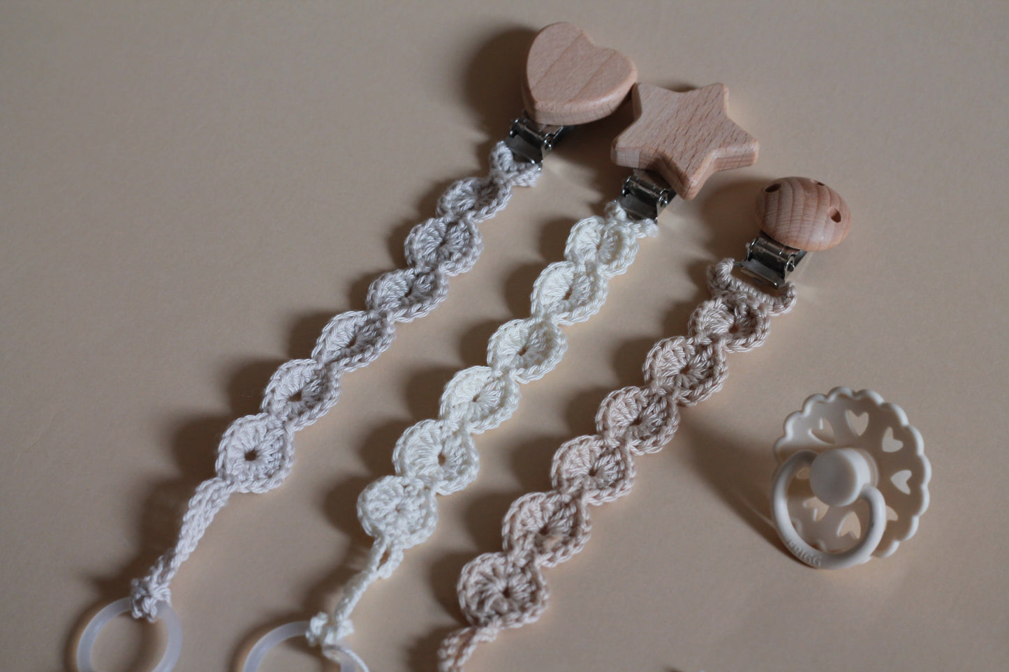 Catenella portaciuccio ESSENTIAL