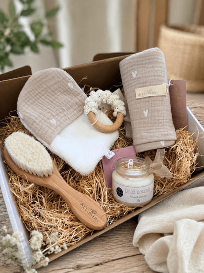 Box regalo coccole