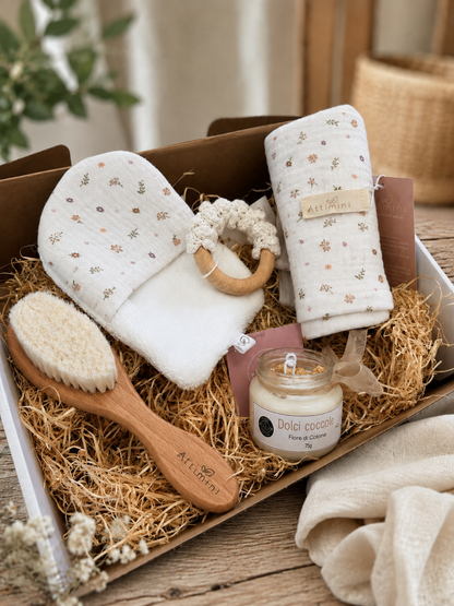 Box regalo coccole