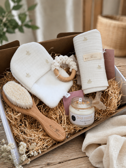 Box regalo coccole