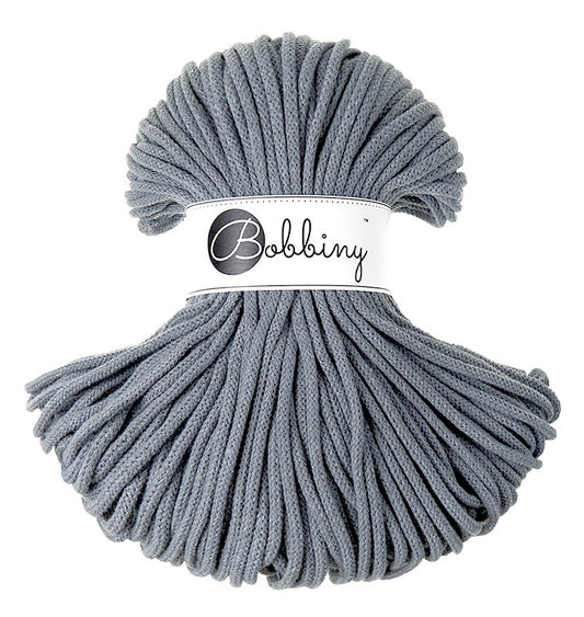 Bobbiny - 5 mm - Steel